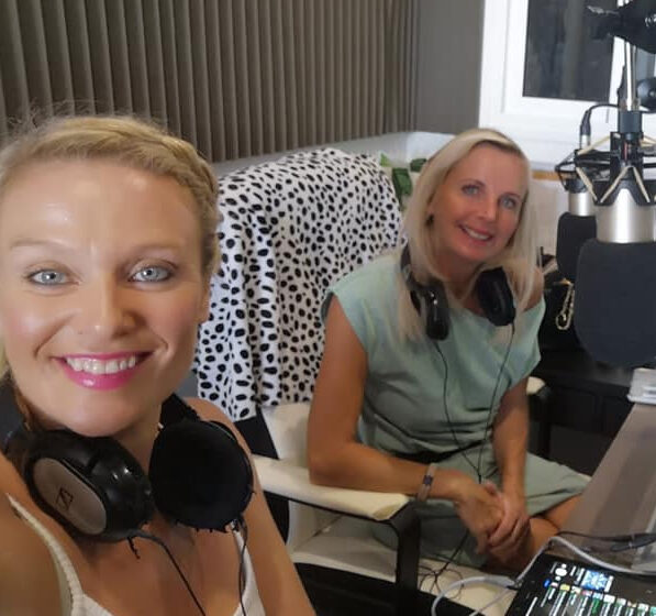 The Energy Show with Gemma and Kerry